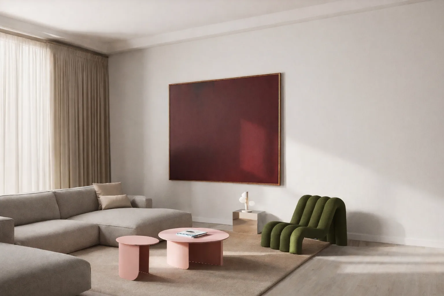 Le mobilier