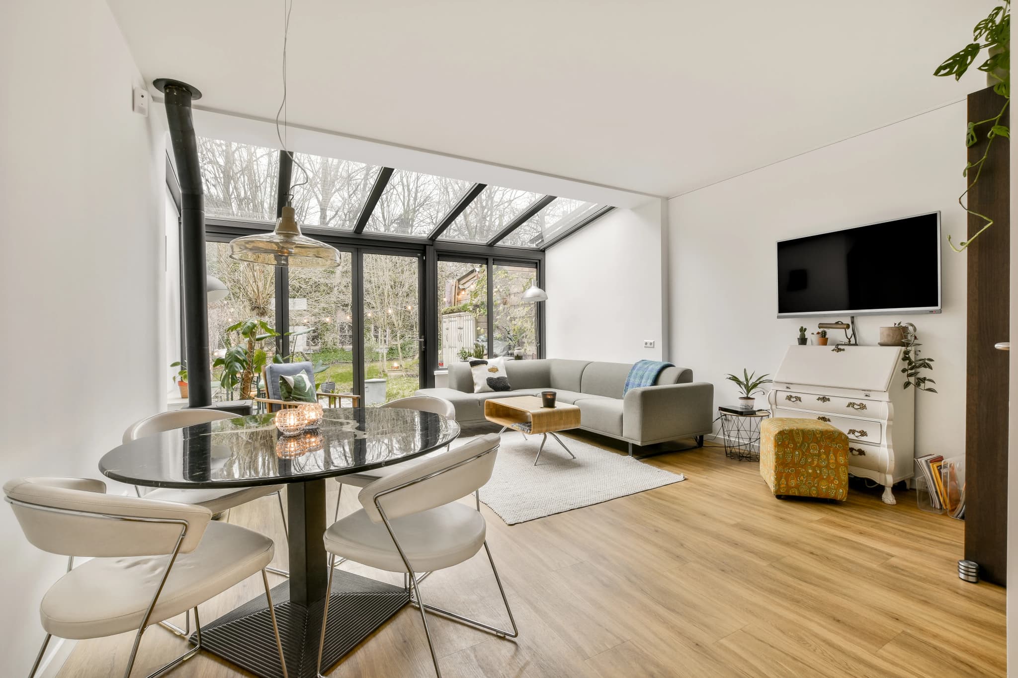 Architecture d'intérieur à Rueil-Malmaison — Yema Conseil