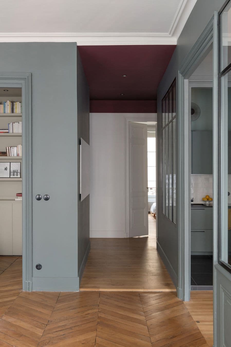 Architecture d'intérieur à Versailles — Yema Conseil
